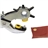 3-in-1 Multifunctional Leather Strap Watch Band Belt Revolving Hole Puncher Eyelet Pliers Craft Tool 