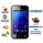 AS1 MTK6573 650MHz Android 4.0 Dual SIM 4.0-inch Capacitive Screen 3G Smart Phone with WiFi GPS Dual-camera (Black)