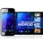 AS1 MTK6573 650MHz Android 4.0 Dual SIM 4.0-inch Capacitive Screen 3G Smart Phone with WiFi GPS Dual-camera (Black)