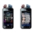 AS1 MTK6573 650MHz Android 4.0 Dual SIM 4.0-inch Capacitive Screen 3G Smart Phone with WiFi GPS Dual-camera (Black)