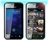 AS1 MTK6573 650MHz Android 4.0 Dual SIM 4.0-inch Capacitive Screen 3G Smart Phone with WiFi GPS Dual-camera (Black)