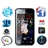 AS1 MTK6573 650MHz Android 4.0 Dual SIM 4.0-inch Capacitive Screen 3G Smart Phone with WiFi GPS Dual-camera (Black)