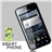 AS1 MTK6573 650MHz Android 4.0 Dual SIM 4.0-inch Capacitive Screen 3G Smart Phone with WiFi GPS Dual-camera (Black)