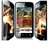 AS1 MTK6573 650MHz Android 4.0 Dual SIM 4.0-inch Capacitive Screen 3G Smart Phone with WiFi GPS Dual-camera (Black)