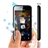 AS1 MTK6573 650MHz Android 4.0 Dual SIM 4.0-inch Capacitive Screen 3G Smart Phone with WiFi GPS Dual-camera (Black)