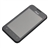 AS1 MTK6573 650MHz Android 4.0 Dual SIM 4.0-inch Capacitive Screen 3G Smart Phone with WiFi GPS Dual-camera (Black)