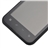 AS1 MTK6573 650MHz Android 4.0 Dual SIM 4.0-inch Capacitive Screen 3G Smart Phone with WiFi GPS Dual-camera (Black)