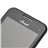 AS1 MTK6573 650MHz Android 4.0 Dual SIM 4.0-inch Capacitive Screen 3G Smart Phone with WiFi GPS Dual-camera (Black)