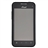 AS1 MTK6573 650MHz Android 4.0 Dual SIM 4.0-inch Capacitive Screen 3G Smart Phone with WiFi GPS Dual-camera (Black)