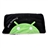 Cute Android Robot Pattern Super Soft Thicken USB Far-infrared Heating Blanket (Black) 