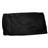 Cute Android Robot Pattern Super Soft Thicken USB Far-infrared Heating Blanket (Black) 