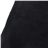 Cute Android Robot Pattern Super Soft Thicken USB Far-infrared Heating Blanket (Black) 
