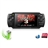 JXD S602 Android 4.0 1GHz 512MB/4GB 4.3-inch Resistive Screen PSP Style Game Console with WiFi HDMI (Black)