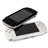 JXD S602 Android 4.0 1GHz 512MB/4GB 4.3-inch Resistive Screen PSP Style Game Console with WiFi HDMI (Black)