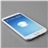 ThL W7 Phablet Android 4.0 MTK6577 Dual-Core 1GB/4GB GPS 3.2MP Front-camera 5.7-inch HD IPS Screen 3G Smartphone (White)
