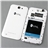 ThL W7 Phablet Android 4.0 MTK6577 Dual-Core 1GB/4GB GPS 3.2MP Front-camera 5.7-inch HD IPS Screen 3G Smartphone (White)