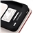 2000mAh External Battery Emergency Charger Mobile Power Bank /Source Back Case Cover for iPhone 4 /iPhone 4S