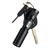 ANOWL V3 CREE Q3 1-Mode 180 Lumens Waterproof LED Flashlight with Aluminum Alloy Body (Black)