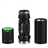 ANOWL V3 CREE Q3 1-Mode 180 Lumens Waterproof LED Flashlight with Aluminum Alloy Body (Black)
