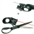 Red Laser Stainless Steel Scissors