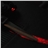 Red Laser Stainless Steel Scissors