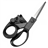 Red Laser Stainless Steel Scissors