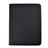 360 Degree Rotation Leather Cover with Magnetic Standby for Ipad 2 (Black)