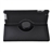 360 Degree Rotation Leather Cover with Magnetic Standby for Ipad 2 (Black)