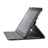 360 Degree Rotation Leather Cover with Magnetic Standby for Ipad 2 (Black)