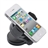 360° Rotating Universal Windshield Car Mount Holder for iPhone iPod Mobile Phone MP3 MP4 (Black) 