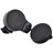 360° Rotating Universal Windshield Car Mount Holder for iPhone iPod Mobile Phone MP3 MP4 (Black) 