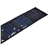4W 4 Solar Tablet Folding Portable Emergency Solar Charger for Cellphone Camera GPS MP3 Power Bank (Black)