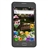 A9230 Android 2.3 Dual SIM Quad Band 5.0-inch Capacitive Touchscreen 3G Smart Phone with WiFi TV GPS Dual-camera (Black)
