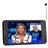 A9230 Android 2.3 Dual SIM Quad Band 5.0-inch Capacitive Touchscreen 3G Smart Phone with WiFi TV GPS Dual-camera (Black)