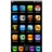 A9230 Android 2.3 Dual SIM Quad Band 5.0-inch Capacitive Touchscreen 3G Smart Phone with WiFi TV GPS Dual-camera (Black)