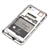 A9230 Android 2.3 Dual SIM Quad Band 5.0-inch Capacitive Touchscreen 3G Smart Phone with WiFi TV GPS Dual-camera (Black)