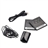A9230 Android 2.3 Dual SIM Quad Band 5.0-inch Capacitive Touchscreen 3G Smart Phone with WiFi TV GPS Dual-camera (Black)
