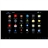 All Winner A10 1.2GHz 512M/4G Android 4.0 7-inch Capacitive Touchscreen Tablet PC with WiFi 2160P HDMI Camera (Black)