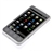 B2000 Android 2.3 Dual SIM Quad Band 4.0-inch Capacitive Touchscreen 3G Smart Phone with WiFi GPS Dual-camera (White) 