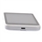 B2000 Android 2.3 Dual SIM Quad Band 4.0-inch Capacitive Touchscreen 3G Smart Phone with WiFi GPS Dual-camera (White) 