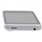 B2000 Android 2.3 Dual SIM Quad Band 4.0-inch Capacitive Touchscreen 3G Smart Phone with WiFi GPS Dual-camera (White) 