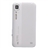 B2000 Android 2.3 Dual SIM Quad Band 4.0-inch Capacitive Touchscreen 3G Smart Phone with WiFi GPS Dual-camera (White) 