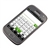 C5 Android 2.3 Dual SIM Quad Band 4.0-inch Capacitive Screen 3G Smart Phone with WiFi TV GPS Dual-camera (Black)