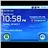 F605 Android 2.3 Dual SIM Quad Band 2.4 Inch Touchscreen QWERTY Keyboard Smart Phone with WiFi TV GPS (White)