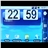 F605 Android 2.3 Dual SIM Quad Band 2.4 Inch Touchscreen QWERTY Keyboard Smart Phone with WiFi TV GPS (White)