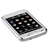G21 Android 2.3 Dual SIM Quad Band 4.0-inch Capacitive Touchscreen 3G Smart Phone with WiFi GPS Dual-camera (White) 