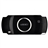 JXD V1000 4.3" TFT-LCD 4G Multifunctional Game Console with Multimedia Player/3MP Camera/AV-Out/TF Slot (Black)
