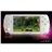 JXD V1000 4.3" TFT-LCD 4G Multifunctional Game Console with Multimedia Player/3MP Camera/AV-Out/TF Slot (Blue)