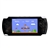 JXD V1000 4.3" TFT-LCD 4G Multifunctional Game Console with Multimedia Player/3MP Camera/AV-Out/TF Slot (Blue)