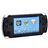JXD V3000 4.3" TFT-CLD 4G Game Console with Multimedia Player /3.0MP Back Camera /HDMI /AV-Out /TF Slot (White)